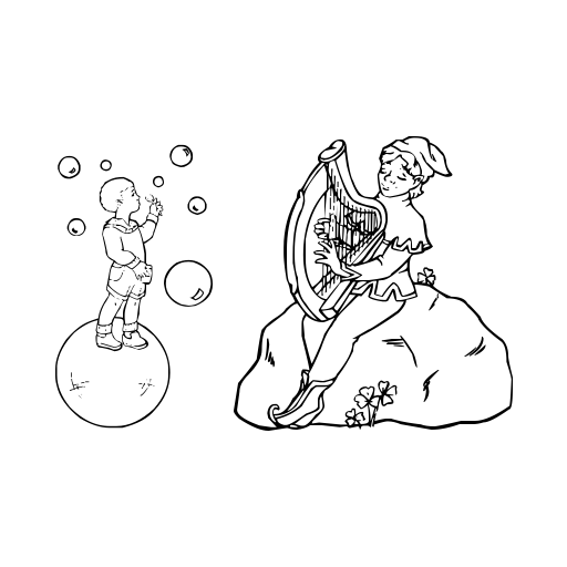 001 Once Upon a Time Font preview
