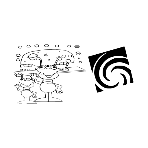 001Starship Gámma Font preview
