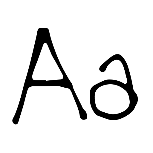 003 Mikey Font preview