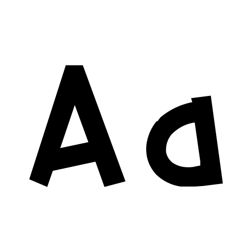 01tama Font preview