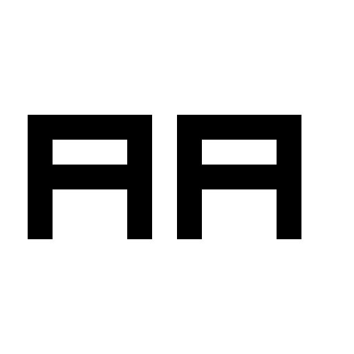 04b08 Font preview