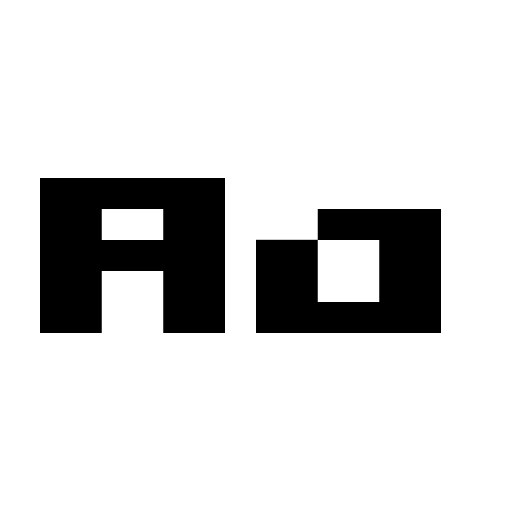 04b09 Font preview