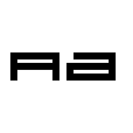 04b Font preview
