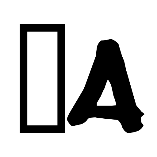 08 Underground Font preview