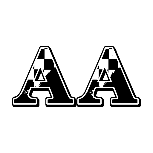 1-2-3 GO! Font preview