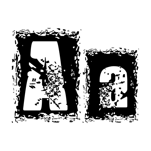 1 DIMENCION Font preview