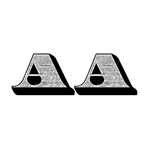 10 Bucks Font preview