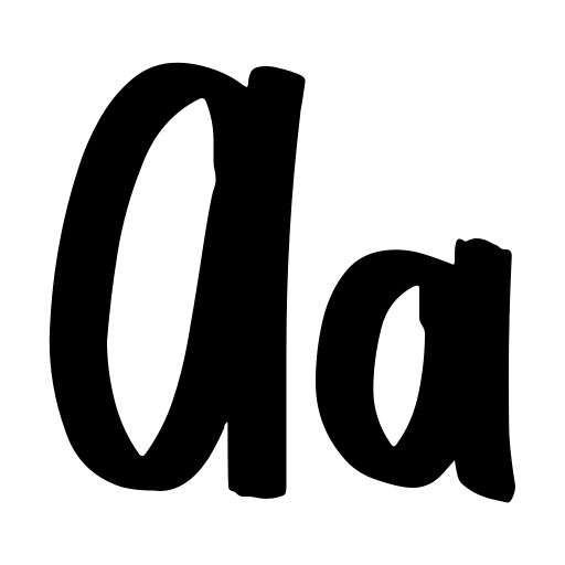 1000 Wishes Origami Font preview
