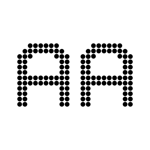 10mal12Lampen Font preview