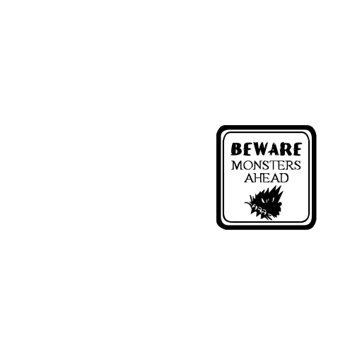 12 Halloween Signs LT Font preview