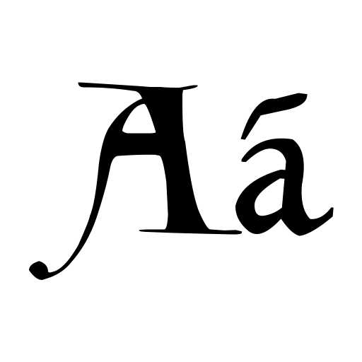 12th C. Fancy Caps Font preview