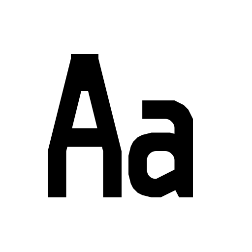 13/5Atom Sans Font preview