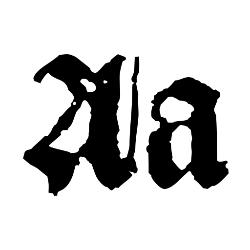 1492_Quadrata_lim Font preview