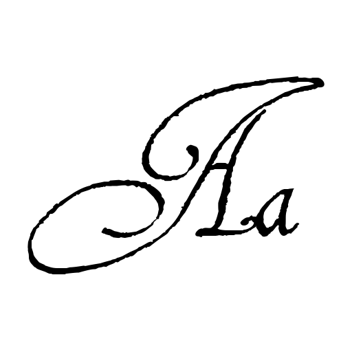 scripts Font preview