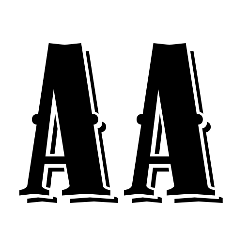 1873 Winchester Font preview