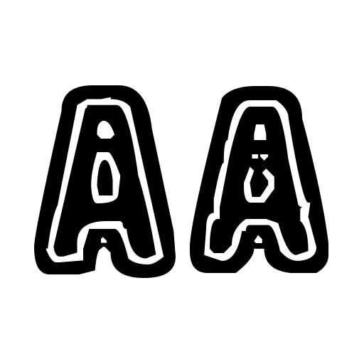 19 000 paarmaa Font preview