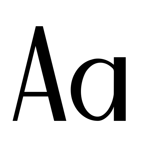 1927 Epoque Font preview