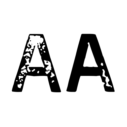 1938 STeMPEL Font preview
