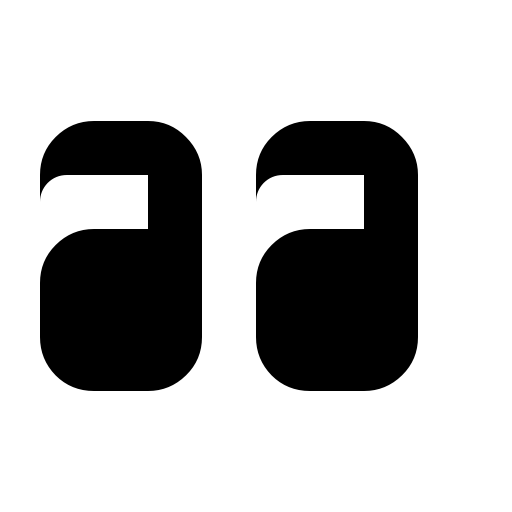 1945 Font preview