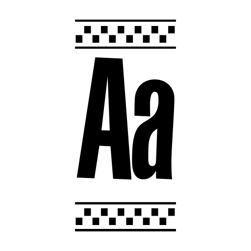 1980 Portable Font preview