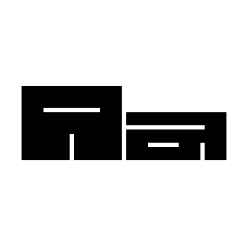 1B_MAZE-white Font preview
