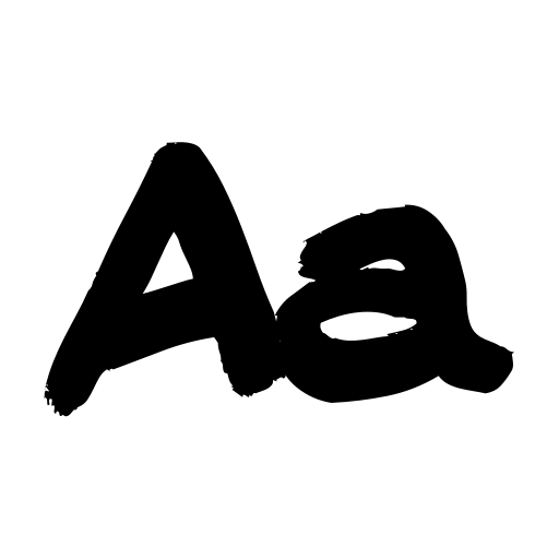 20 CENTS MARKER Font preview