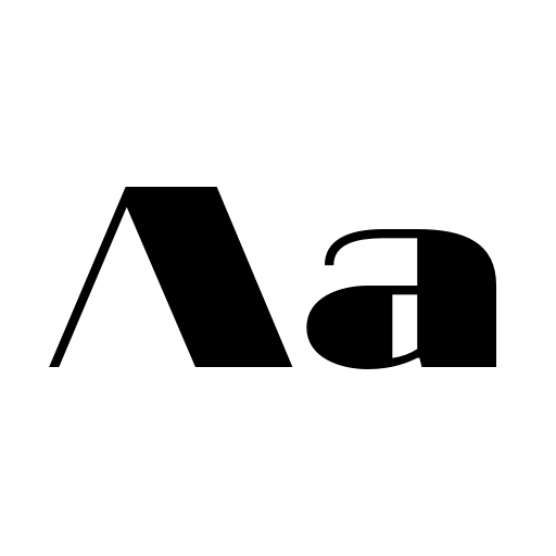 20 db Font preview