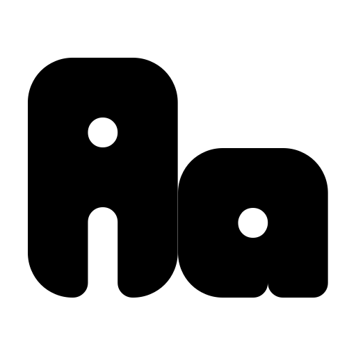208 Font preview