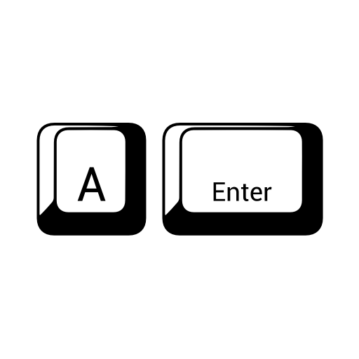 212 Keyboard Font preview