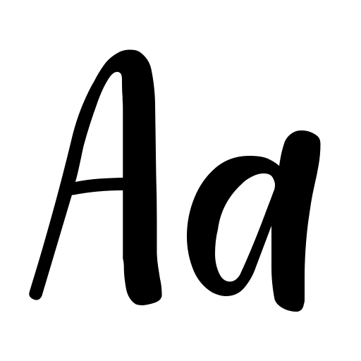 212 Leahlee Sans Font preview