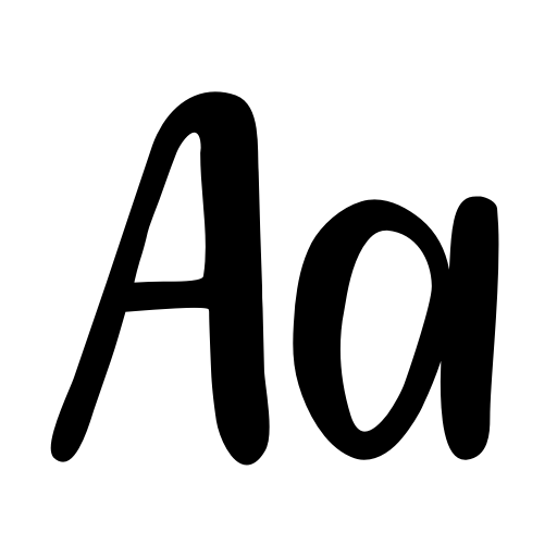212 Moon Child Sans Font preview