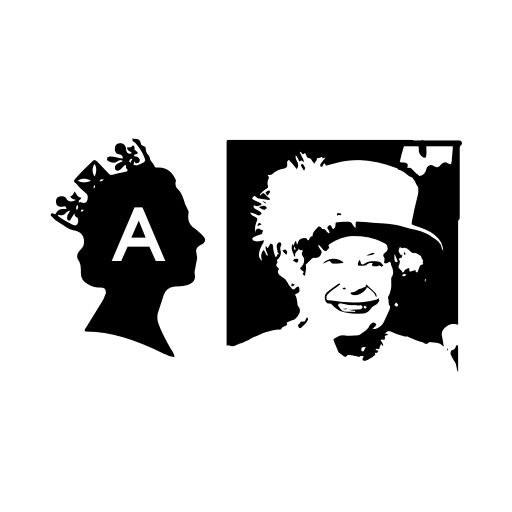 212 Queen Elizabeth Font preview