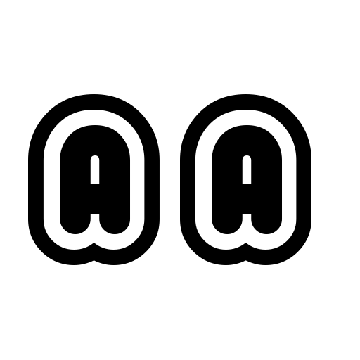 22 03 Font preview