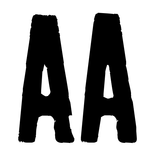 23 Orbiteye Font preview