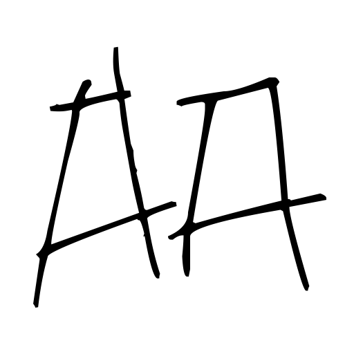 24 boughs Regular Font preview