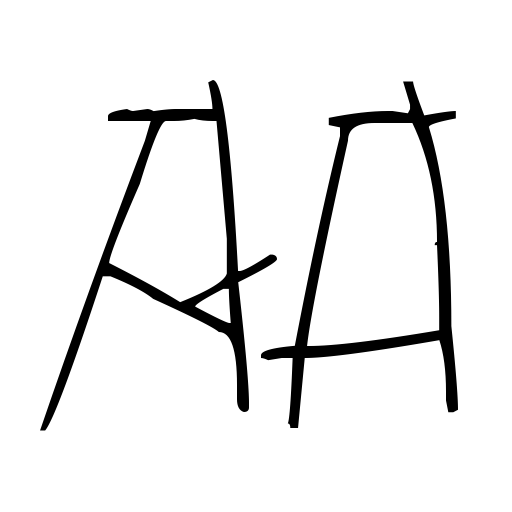 24boughs Different Regular Font preview