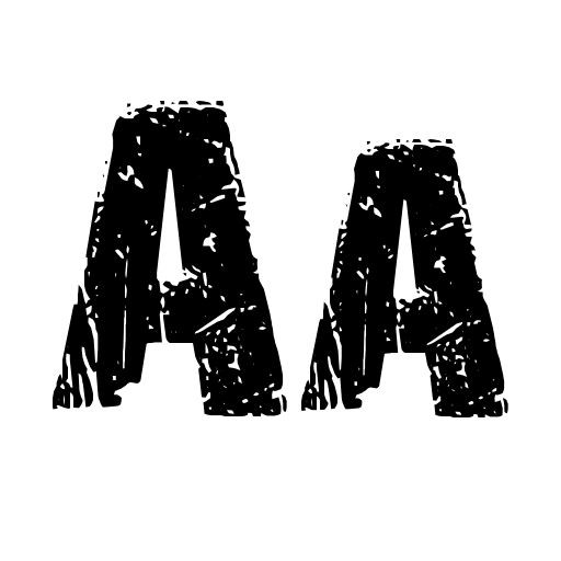 28 Days Later Font preview