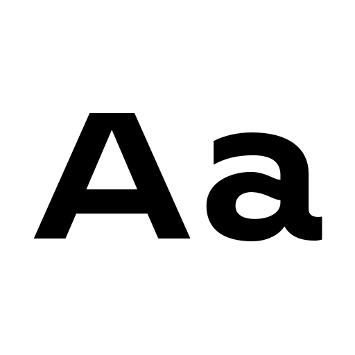 2MASS J1808 Font preview