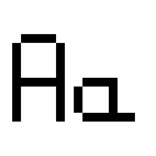378font preview