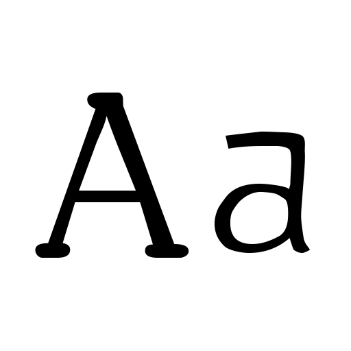 39 Smooth Font preview