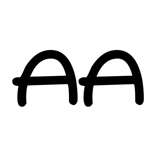 3allamni Font preview