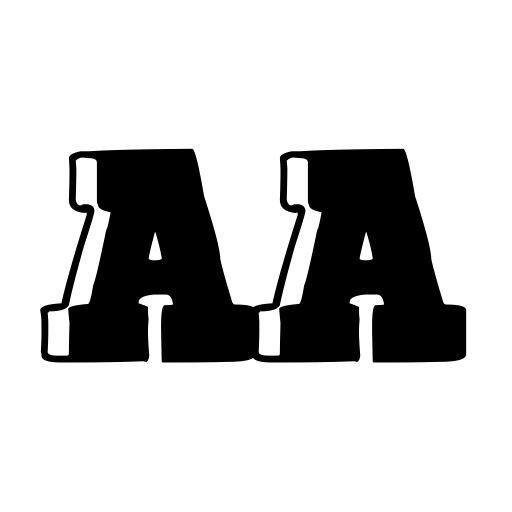 3D Sports Bar Font preview