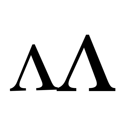 3 grammes 5 Font preview