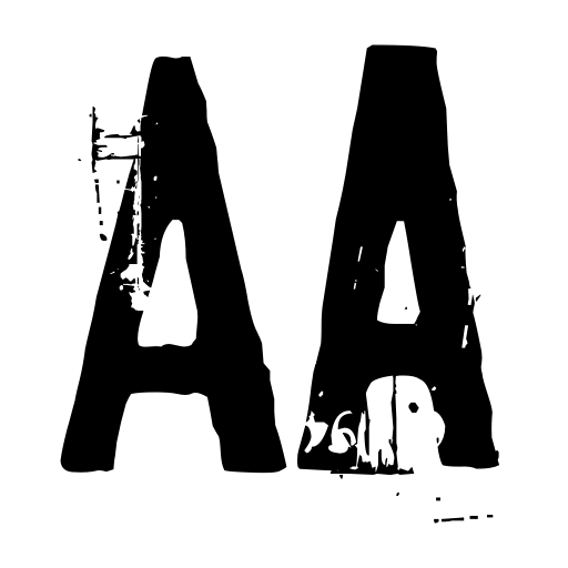 3rd Man Font preview