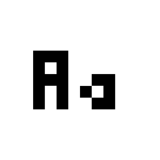 3x5 Font preview