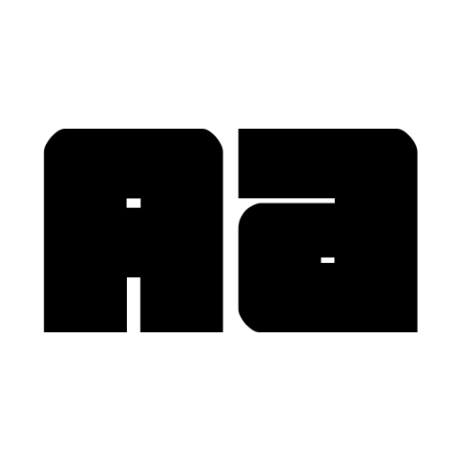 4ce Font preview