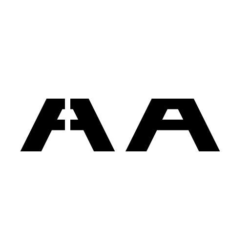 4KSTNCL Font preview