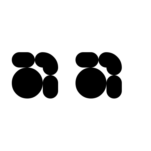 5Beans II Font preview