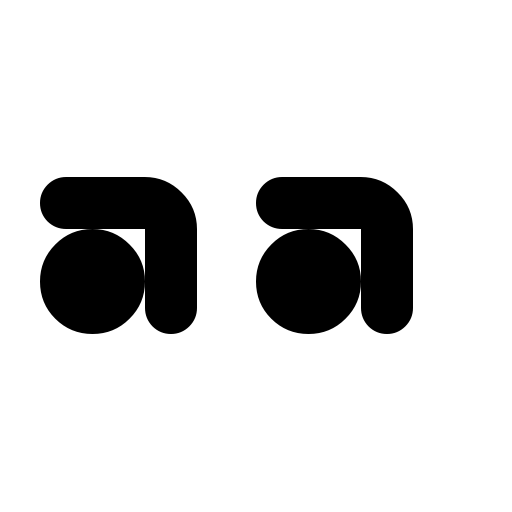5Beans Font preview