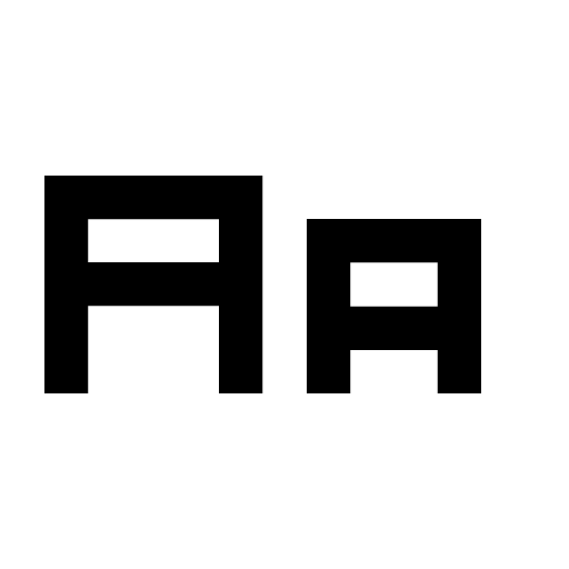 5Futurebit Font preview